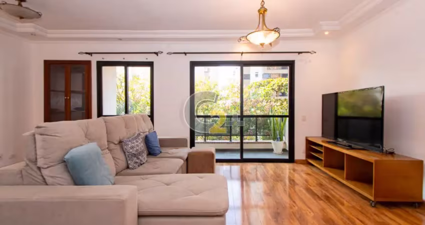 Apartamento à venda em perdizes com 4 quartos, sendo 3 suítes e 3 vagas