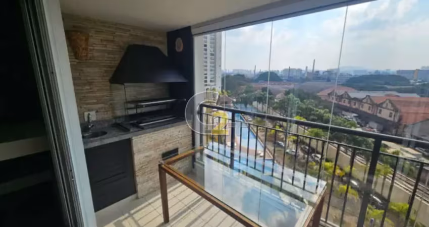 Apartamento à venda na água branca com 3 quartos, sendo 1 suíte e 2 vagas
