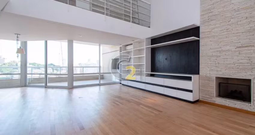 Apartamento duplex - venda - perdizes - 3 dorms - 2 suítes - 3 vagas - 176m²