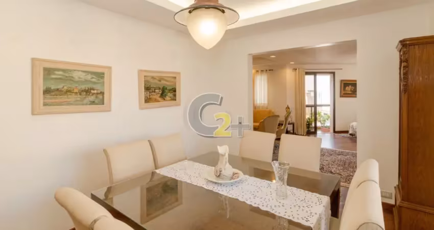 Apartamento - venda - perdizes - 4 dormitórios - 4 suites - 3 vagas -296,00m²
