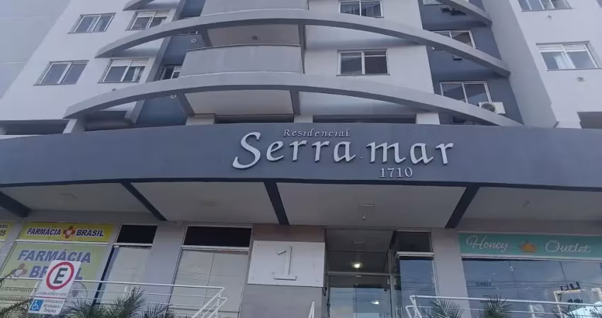Apartamento com 2 quartos à venda em biguaçu, 1 vaga de garagem