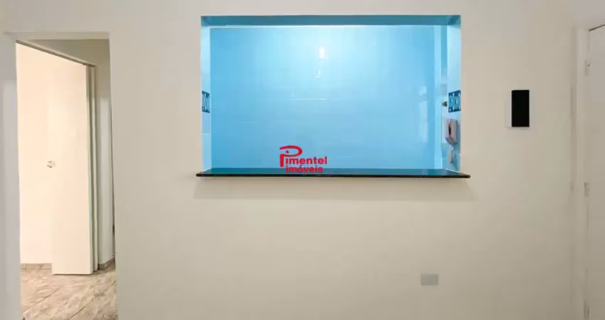 Apartamento de 1 dormitório disponível p/ locação definitiva no boqueirão em praia grande-sp