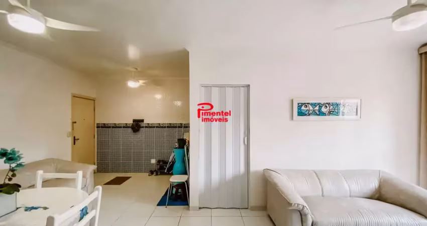 Apartamento 2 dormitórios p/ venda na guilhermina em praia grande/sp