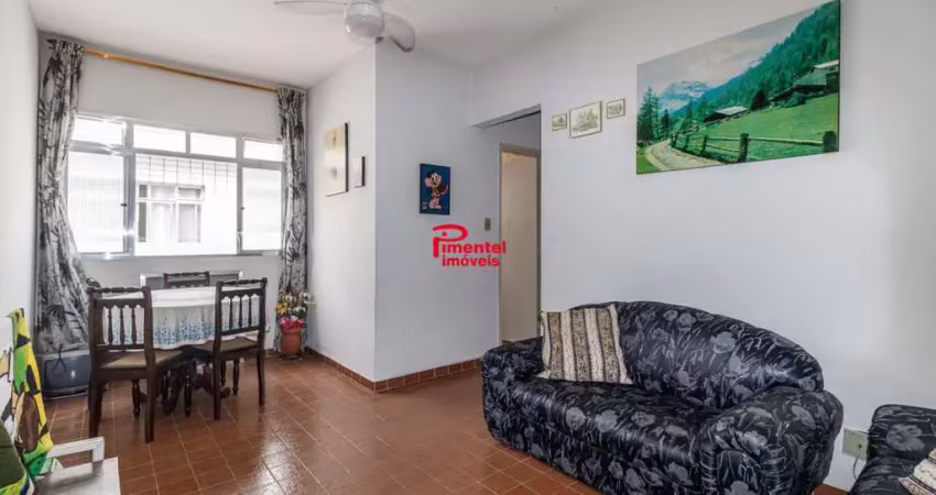 Apartamento 1 dormitório p/ guilhermina na aviação em praia grande - sp