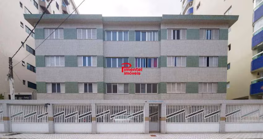 Apartamento 1 dormitório p/ alugar na guilhermina em praia grande - sp