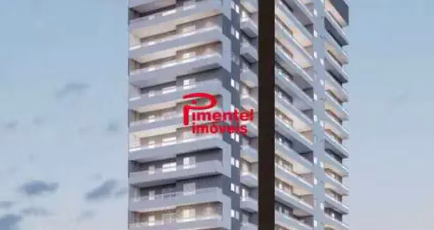 Apartamento 2 dormitórios c/ 1 suíte p/ venda no canto do forte em praia grande/sp