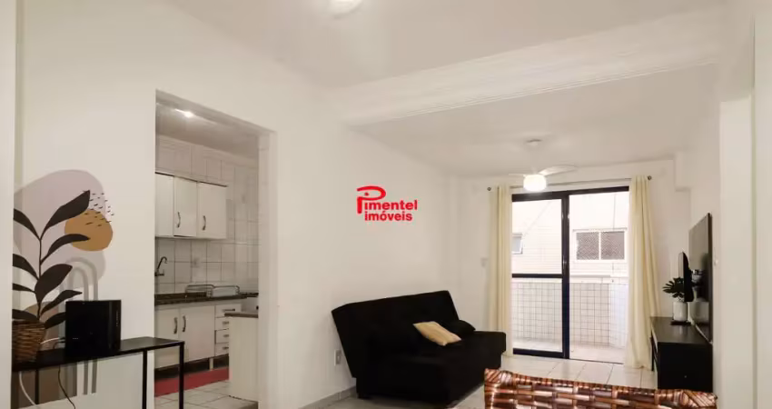 Apartamento 1 dormitório p/ venda no canto do forte em praia grande/sp