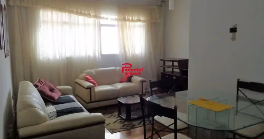Apartamento 1 dormitório p/ aluga no boqueirão em praia grande-sp,  só mobiliado.