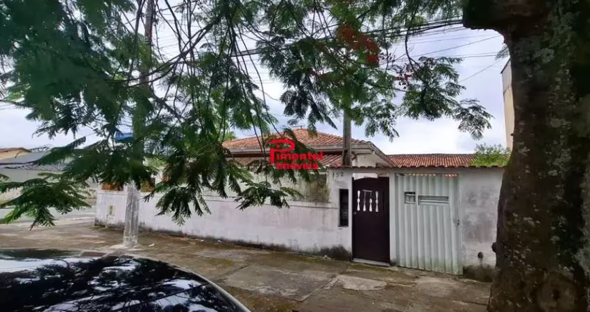 Casa 1 dormitório, cozinha e banheiro c/ área de serviço conjugada, sem mobília, para alugar no tudo