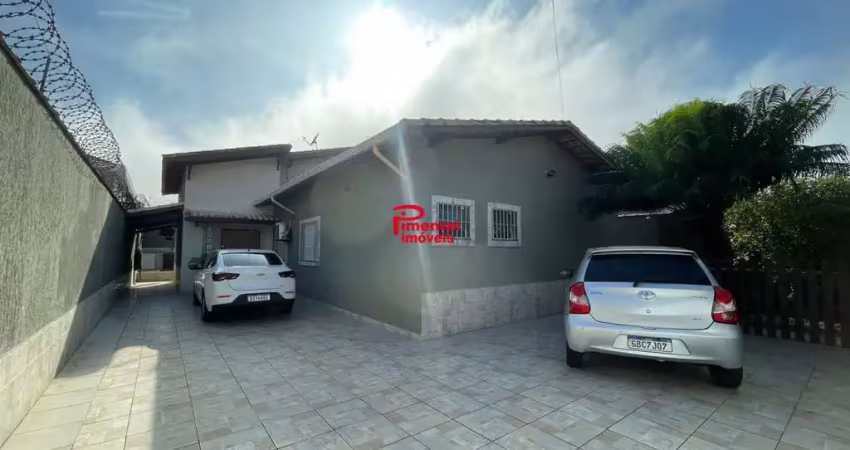 Casa isolada 4 dormitórios c/ piscina p/ venda, no florida em praia grande - sp