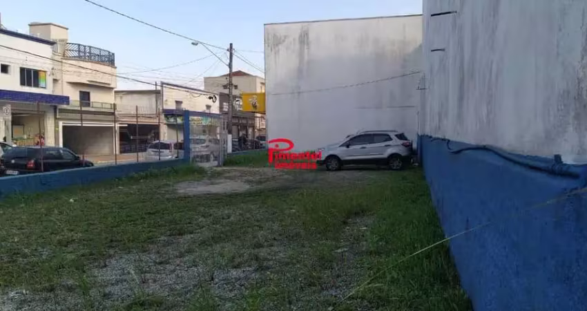 Excelente terreno de esquina disponível para locação definitiva no centro comercial do bairro boquei
