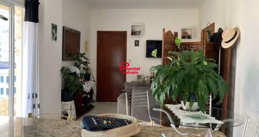 Apartamento 2 dormitórios c/ 1 suíte p/ venda no canto do forte em praia grande/sp