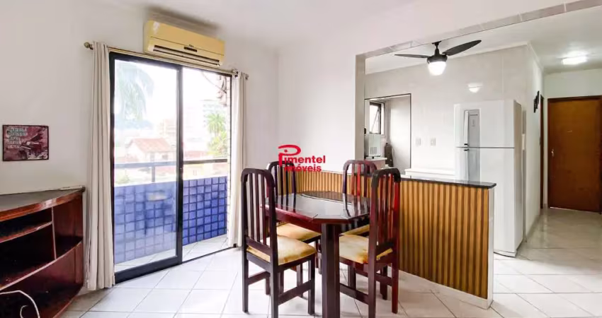 Apartamento 1 dormitório c p/ venda  na guilhermina em praia grande/sp