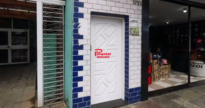 Sala comercial p/ alugar no boqueirão em praia grande