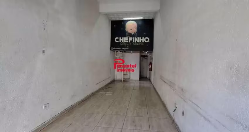 Loja comercial p/ alugar no boqueirão em praia grande-sp - ref. pi609