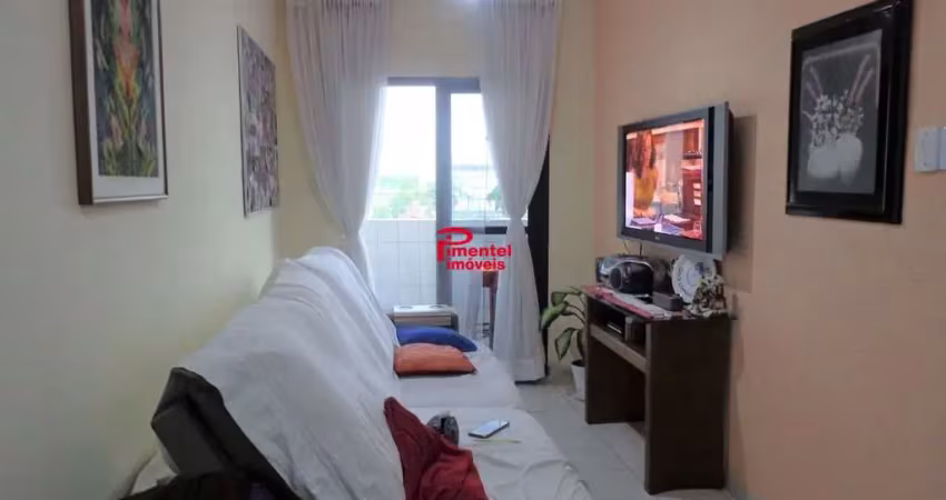 Apartamento 1 dormitório p/ venda na guilhermina em praia grande