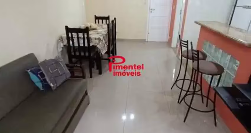 Apartamento 2 dormitórios p/ venda na guilhermina em praia grande/sp