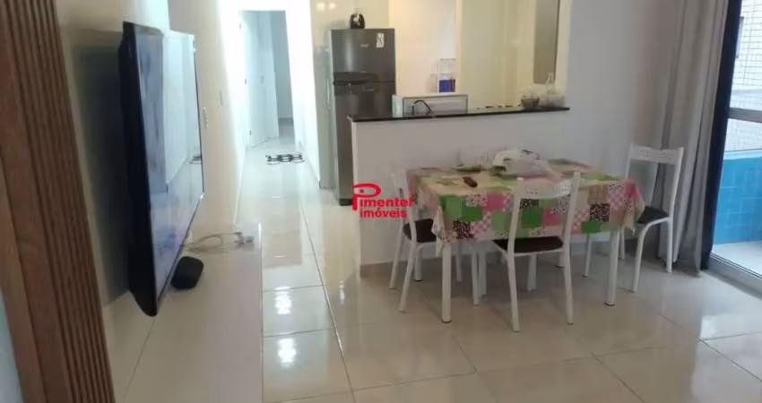 Apartamento 1 dormitório p/venda na guilhermina - praia grande - sp