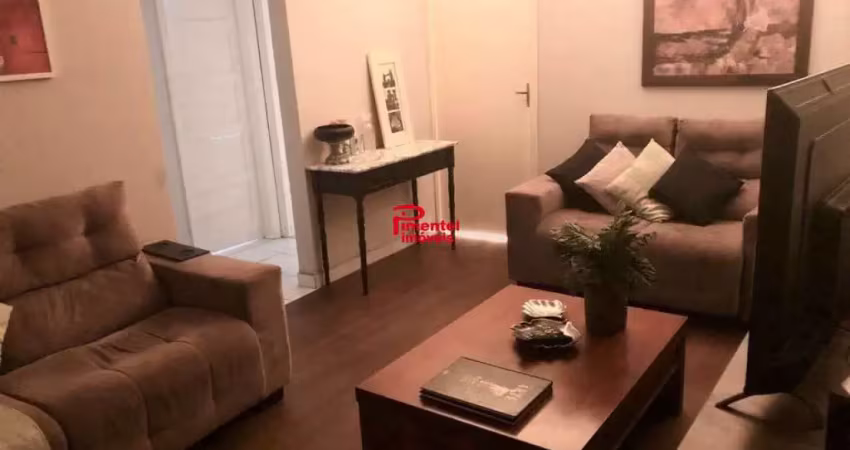 Apartamento reformado 3 dormitórios p/ venda no centro do boqueirão em praia grande