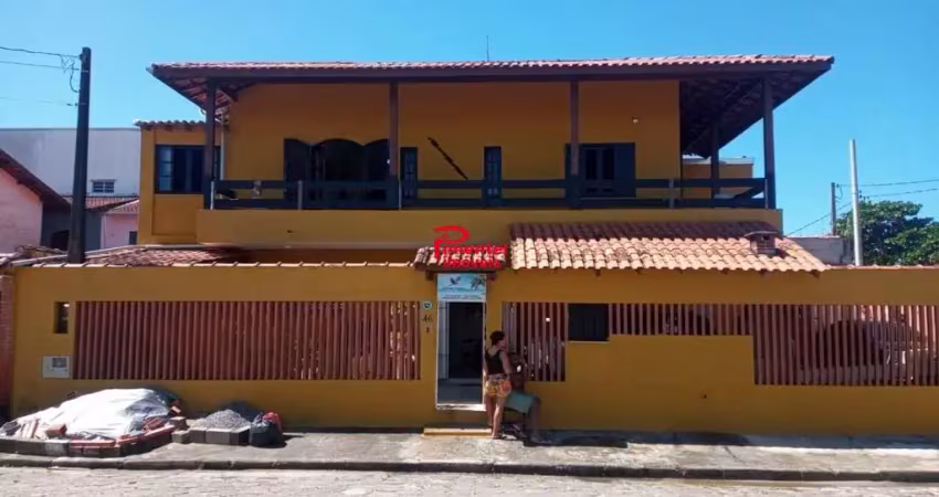 Casa 7 dormitórios sendo 7 suítes p/ venda no suarão,itanhaém-sp