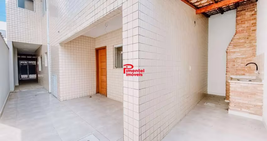 Sobrados novos 3 suites p/ venda no boqueirão em praia grande
