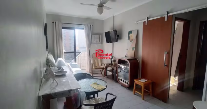 Apartamento de 1 dormitório disponível p/ venda e locação definitivano forte em praia grande - sp