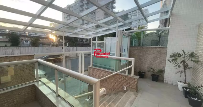 Apartamento 2 suítes p/ venda no forte em praia grande