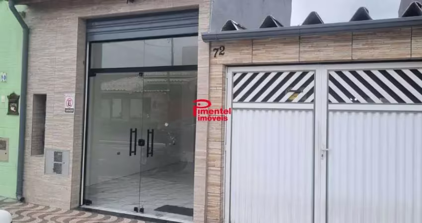Salão para locação no bairro boqueirão em praia grande - sp