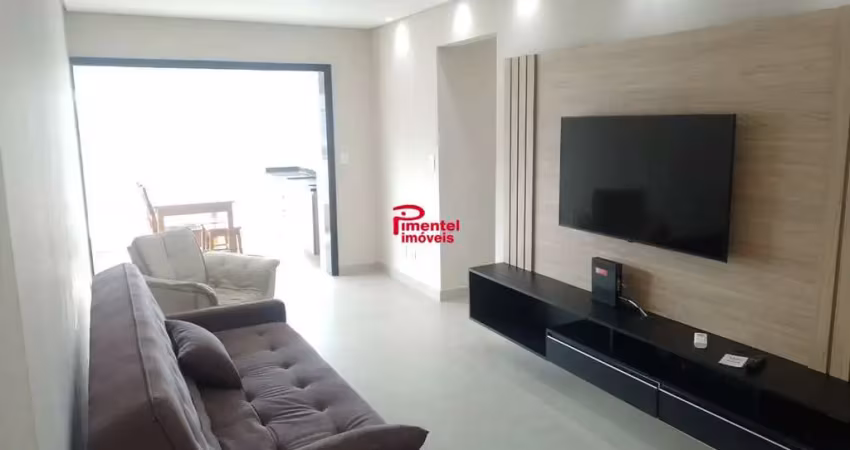 Apartamento 2 dormitórios c/ 1 suíte p/ venda no boqueirão em praia grande/sp