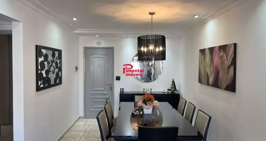 Apartamento 3 dormitórios c/ 1 suíte p/ venda na guilhermina em praia grande/sp