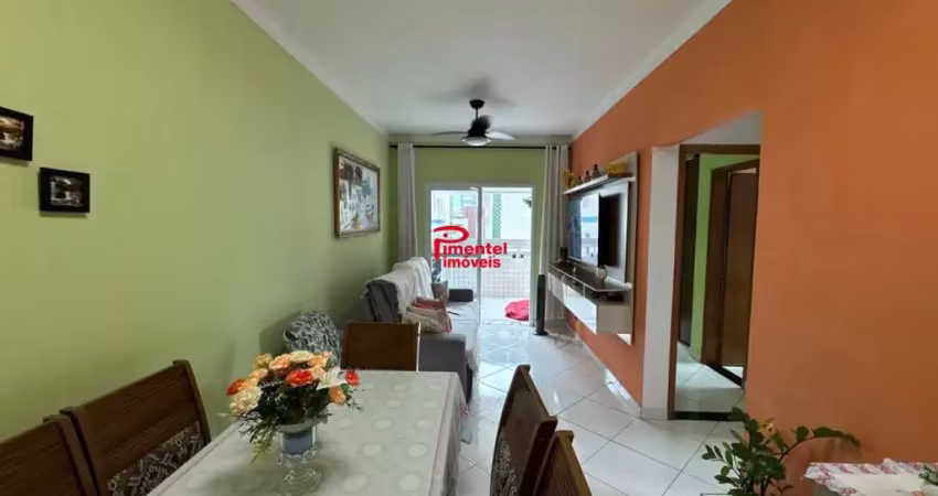 Apartamento 2 dormitórios c/ 1 suíte para venda no bairro da vila tupi em praia grande/sp
