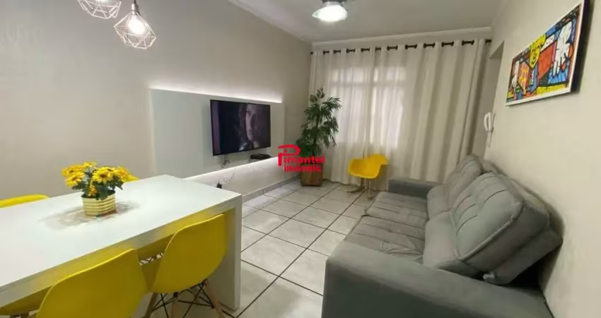 Apartamento 1 dormitórios p/ venda na guilhermina em praia grande/sp