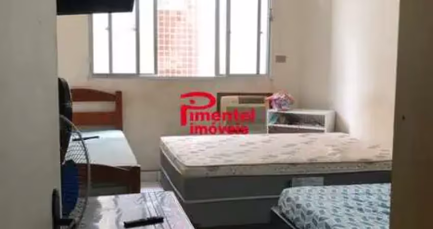 Ótimo kit-net p/ venda no centro do boqueirão em praia grande -sp