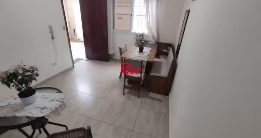 Triplex com 3 quartos e 2 suítes à venda e locação definitiva  bairro da ocian em praia grande - sp