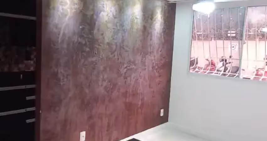 Vendo excepcional apartamento térreo  semimobiliado próximo ao park shopping campo grande