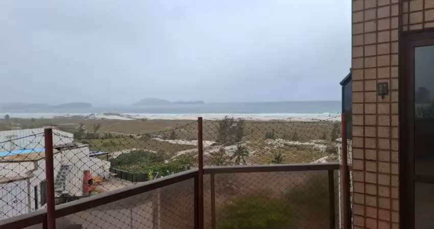 Cabo frio praia do forte  vendo excelente cobertura  com 450m3