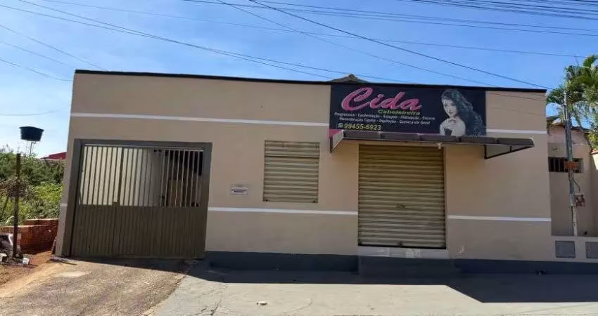 Casa com 2 quartos à venda na Rua Fortaleza, Residencial Petrópolis, Goiânia