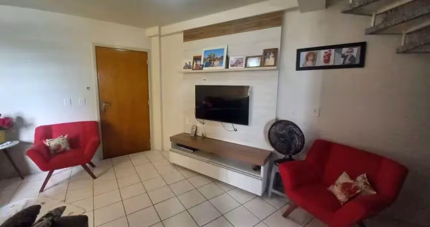 Duplex para venda tem 130 metros quadrados com 3 quartos em setor castelo branco - goiânia - go