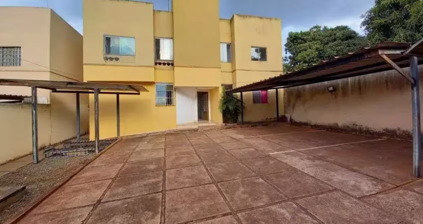 Aluguel apartamento de 2 quartos sendo 01 suite- jardim novo petropolis goiânia