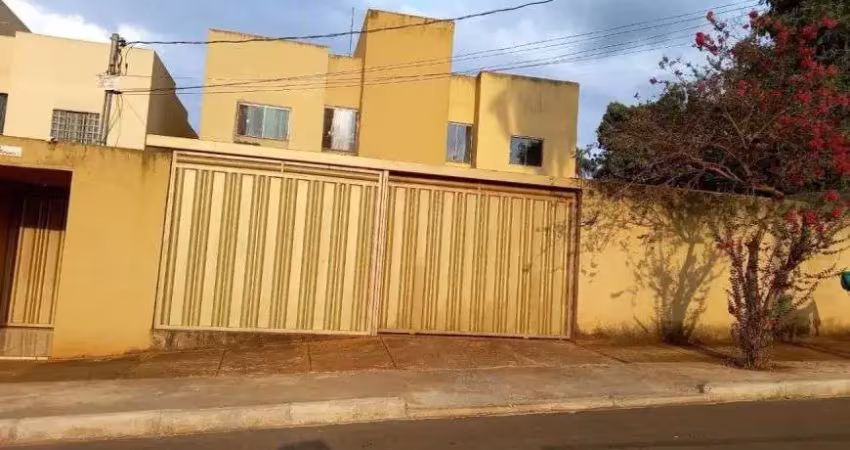 Aluguel apartamento 2 quartos sendo 01 suite- jardim novo petropolis