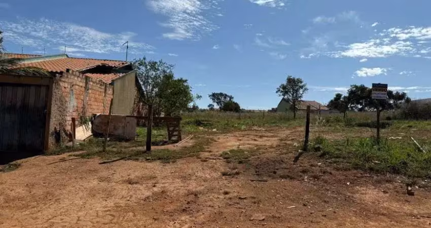 Lote no setor rosas dos ventos- aparecida de goiânia