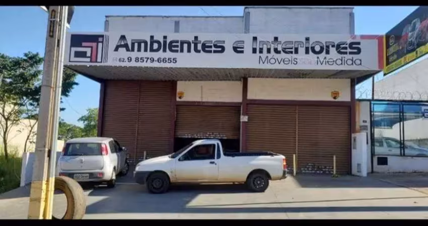 Barracão / Galpão / Depósito à venda na Avenida Marechal Rondon, 1, Residencial Bethel, Goiânia