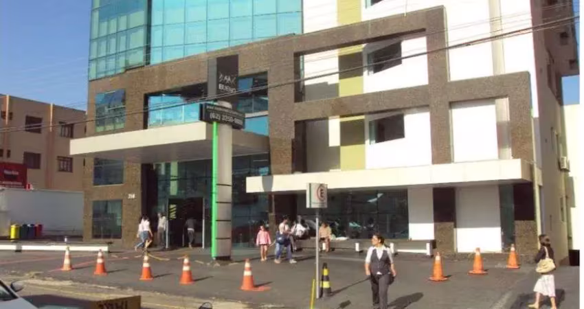 Consultório médicos-locação compartilhada tem 35 metros quadrados em setor bueno - goiânia - goiás