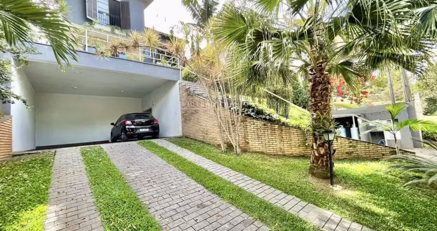Cond euroville - 4 dorms / 2 sts, linda c/ vista, lareira, piscina, quiosque gourmet!