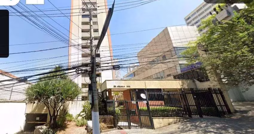 Apartamento com 2 quartos à venda na Rua Cardeal Arcoverde, 388, Pinheiros, São Paulo