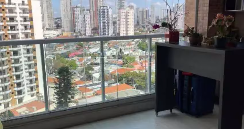 Apartamento 4 dormitórios, 3 suítes e 4 vagas no tatuapé