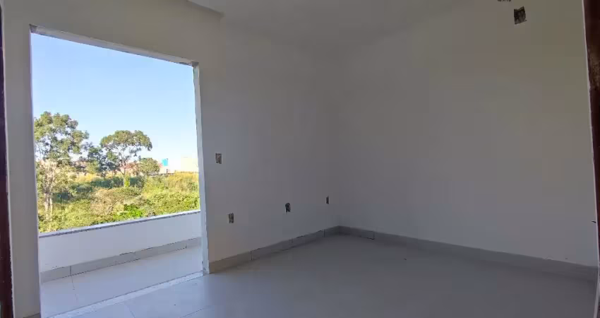 Maravilhosa casa duplex em construção com 3 quartos suíte closet em colina de laranjeiras