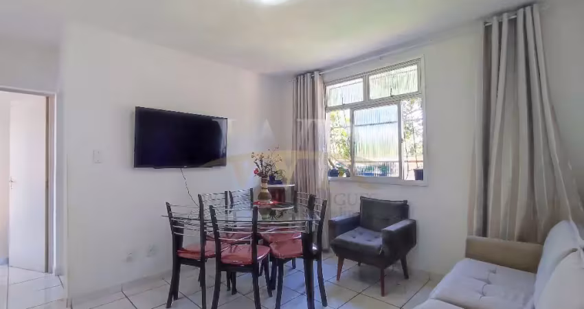 Apartamento térreo com 2 quartos – sol da manhã e mais privacidade em castelândia!