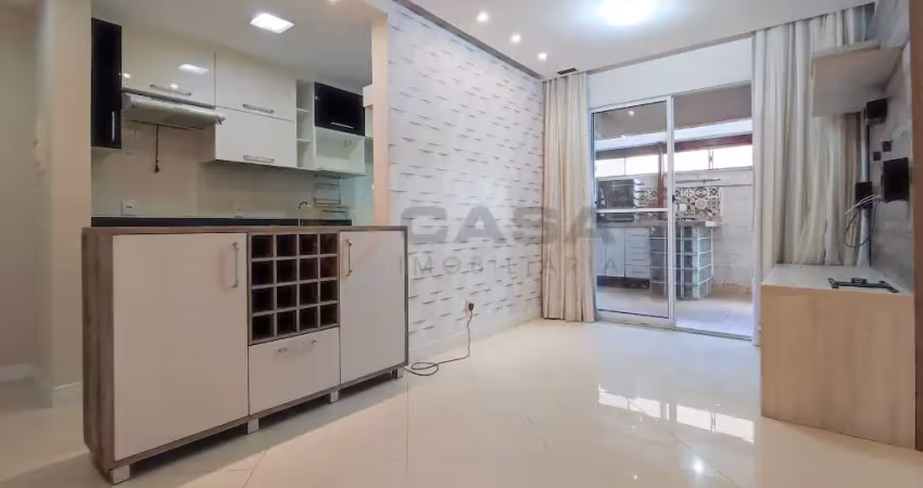 Apartamento 2 quartos com suite terreo com quintal no condomínio vilagio manguinhos