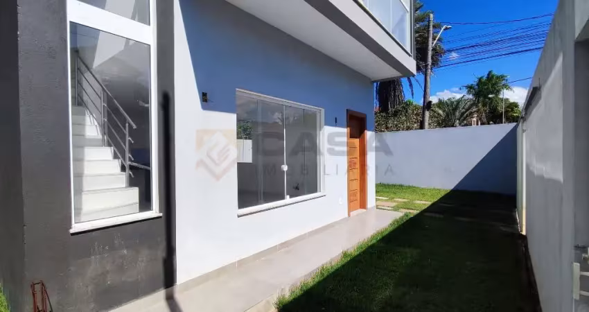 Casa com 3 quartos com suíte no bairro estancia monazitica serra